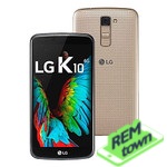 Ремонт телефона LG K10