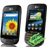 Ремонт телефона  LG P690 Optimus LinkNet
