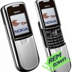 Ремонт телефона Nokia 8801