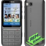 Ремонт телефона Nokia C3