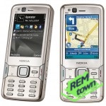 Ремонт телефона Nokia N82