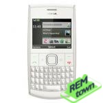 Ремонт телефона Nokia X2-01