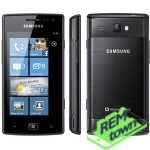 Ремонт телефона Samsung i8350 Omnia W