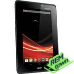 Ремонт планшета Acer Iconia Tab A110