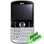 Ремонт телефона Acer beTouch E130