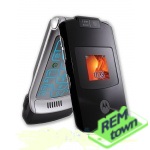 Ремонт телефона Motorola RAZR V3xx