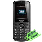 Ремонт телефона Philips Xenium X1510 Mini