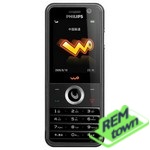 Ремонт телефона Philips Xenium X5500 Mini