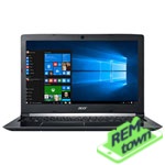 Ремонт ноутбука Acer ASPIRE E5573331J