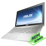 Ремонт ноутбука ASUS X550VC