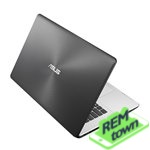 Ремонт ноутбука ASUS X750JA