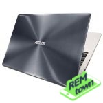 Ремонт ноутбука ASUS zenbook u500vz