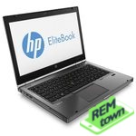 Ремонт ноутбука HP EliteBook 8570w