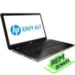 Ремонт ноутбука HP Envy dv77200