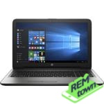 Ремонт ноутбука HP HDX X161000 Premium