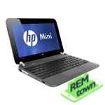 Ремонт ноутбука HP Mini 2103000