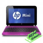 Ремонт ноутбука HP Mini 2102200