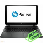 Ремонт ноутбука HP PAVILION 10f100