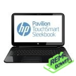 Ремонт ноутбука HP PAVILION 15b100