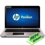 Ремонт ноутбука HP PAVILION DV71100
