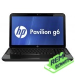 Ремонт ноутбука HP PAVILION dv3600