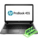 Ремонт ноутбука HP ProBook 455 G2
