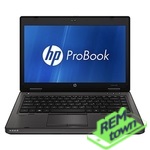 Ремонт ноутбука HP ProBook 6465b