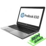 Ремонт ноутбука HP ProBook 655 G1