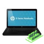 Ремонт ноутбука HP TouchSmart tm21000