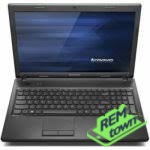 Ремонт ноутбука Lenovo 3000 G570A1