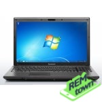 Ремонт ноутбука Lenovo IdeaPad G455