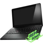 Ремонт ноутбука Lenovo THINKPAD Edge E540