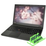 Ремонт ноутбука Lenovo THINKPAD T540p