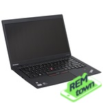 Ремонт ноутбука Lenovo THINKPAD X1 Carbon Ultrabook