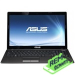 Ремонт ноутбука ASUS K45DR