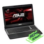 Ремонт ноутбука ASUS ROG G501VW