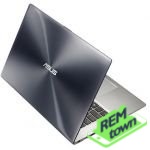 Ремонт ноутбука ASUS zenbook ux52vs