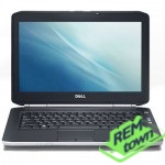 Ремонт ноутбука Dell Latitude E5420