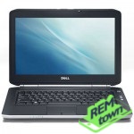 Ремонт ноутбука Dell Latitude E6420