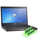 Ремонт ноутбука Dell precision m4700