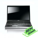 Ремонт ноутбука Dell precision m6600