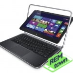 Ремонт ноутбука Dell xps 12 ultrabook