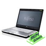Ремонт ноутбука Fujitsu-Siemens LIFEBOOK E781