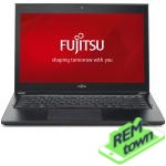 Ремонт ноутбука Fujitsu-Siemens LIFEBOOK U554