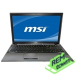Ремонт ноутбука MSI CR650