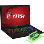 Ремонт ноутбука MSI GE60 2PE Apache Pro
