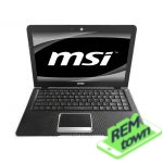 Ремонт ноутбука MSI GX680