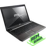 Ремонт ноутбука MSI cx61 0nf