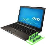 Ремонт ноутбука MSI cx61 2od