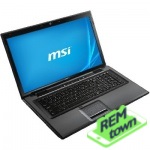 Ремонт ноутбука MSI cx70 0nf